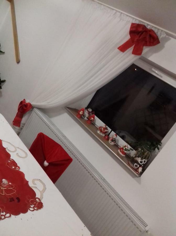 Casa Lucky 호텔 Rîşnov 외부 사진